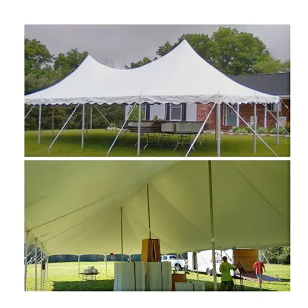 Goedkope Prijs Duurzaam Traditionele Aluminium Paal Tent Wedding Party Voor Wedding Party Tent Outdoor