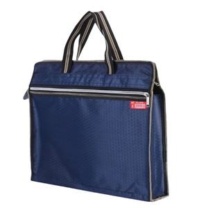 Bolsa para Documentos Yangchen 978, Tela Oxford Impermeable, Diseño de Diamantes, Versión con Cierre, Bolsa para Certificados - Product Image 5