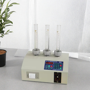 Biostrello trọng lực bột hạt rung tap mật độ số lượng lớn kiểm tra tự động tap khối lượng tap mật độ Tester Meter - Product Image 4