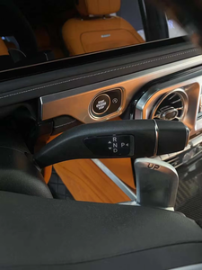 Kit di Aggiornamento Interni Classe G da Vecchio <span class=keywords><strong>a</strong></span> Nuovo, Upgrade Sedili per G Class G Wagon W463 - Product Image 6