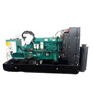 diesel power plant 120kw diesel electrical generator set genset 150 kva Weichai generator price