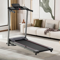Tapis roulant intelligent et élégant pour la maison, pour une remise en forme à domicile amusante, pratique et durable dans la vie quotidienne