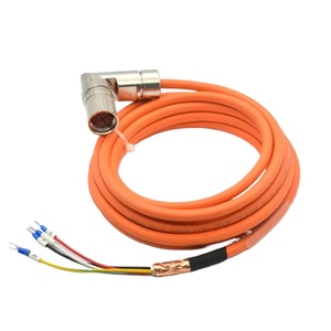 Câble d'alimentation blindé Siem Ens 6FX5002/6FX8002-5CG01, longueur personnalisée pour équipement - Product Image 2