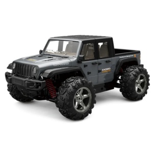 JJRC C8819 Coche de Carreras Teledirigido a Escala Completa, Vehículo Todoterreno de Alta Velocidad, Juguete para Niños, 6 Canales, Modelo de Simulación Transfronterizo - Product Image 1