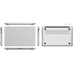 Yifang Nouveau Ordinateur <span class=keywords><strong>Portable</strong></span> Personnel et Domestique Ultrafin de 15,6 Pouces avec Processeur AMD Ryzen 5 3500U, 16 Go de Mémoire DDR4 et Batterie de 5000 mAh - Product Image 2