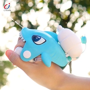 بخاخ تمساح Chengji ، ألعاب صيفية من البلاستيك ، رش ماء مبتكر ، يد معصم بخاخ ممتع - Product Image 2