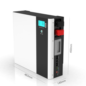 แบตเตอรี่ลิเธียมไอออน 48V 50AH 51.2V 2.5KWH ได้รับการรับรองมาตรฐาน CE ของสหภาพยุโรป พร้อมระบบจัดการแบตเตอรี่ผ่านแอพพลิเคชั่น (APP BMS) สำหรับเก็บพลังงานแสงอาทิตย์อัจฉริยะ รุ่น LFP5150 ได้รับการรับรองมาตรฐาน CE - Product Image 5