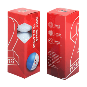 Balles <span class=keywords><strong>de</strong></span> <span class=keywords><strong>golf</strong></span> <span class=keywords><strong>de</strong></span> tournoi personnalisées <span class=keywords><strong>de</strong></span> haute qualité, neuves, <span class=keywords><strong>de</strong></span> marque premium, conformes aux normes USGA, avec logo couleur personnalisé, en PU souple, 2 à 5 pièces - Product Image 4