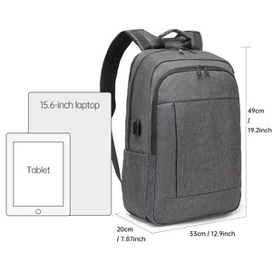 <span class=keywords><strong>Mochila</strong></span> para Computadora Portátil Multifuncional de Alta Capacidad con Carga USB, Mochilas <span class=keywords><strong>Antirrobo</strong></span> para Hombre, Venta al por Mayor - Product Image 5