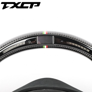 Convient pour le volant à LED en carbone <span class=keywords><strong>Maserati</strong></span> Granturis mo GranCabrio - Product Image 5