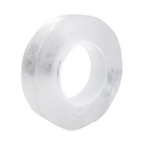 De alta viscosidad transparente extraíble de <span class=keywords><strong>doble</strong></span> <span class=keywords><strong>cara</strong></span> Gel <span class=keywords><strong>Nano</strong></span> <span class=keywords><strong>cinta</strong></span> - Product Image 1