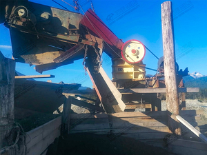 Primärer Backen brecher 400x600 Preis für Stein zerkleinerung backen brecher Craig slist Pe 600 X900 Backen brecher ausrüstung - Product Image 4