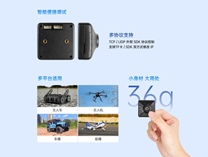 Advanced R1M 2K Vision Module 90° Wide Angle RTSP Quad Stream Output HDR Imaging for Infrastructure Inspection & Mapping Systems - Product Image 6