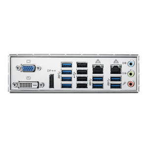 เมนบอร์ดอุตสาหกรรม Advantech AIMB-506 LGA1151 สำหรับซีพียูรุ่นที่ 8 และ 9 รองรับไมโครเอทีเอ็กซ์และเอทีเอ็กซ์ - Product Image 5