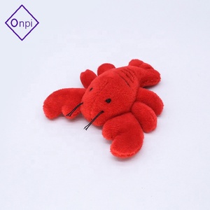 Jouet poisson clown frigo peluche personnalisé avec aimant - Product Image 6