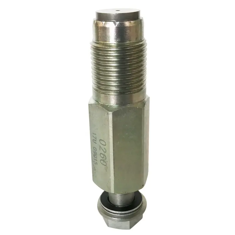 Pressure Relief Pressure-Limiting Valve Fuel 095420-0260 with OEM No.8973186910 8-97318691-0