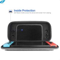 Étui pour Nintendo Switch Lite, housse pour Nintendo Switch, pochette portable mignonne