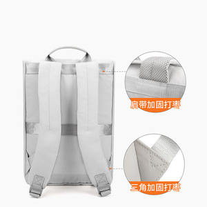 Custom Large Capacity Bags <b>Women</b> Ladies Girls Student Waterproof Travel School <b>Laptop</b> <b>Backpack</b> - Product Image 6