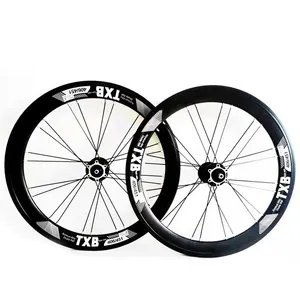 Txb Haute Jante Vélo Pliant 8/9/10/11 Vitesse Roues 20 Pouces 406 451 Disque V De Frein Vélo Pliant Vélo Roues