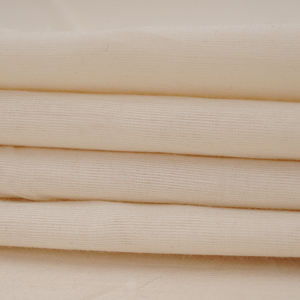 Tela de Voile Orgánica Cruda 100% Algodón Peinado Compacto, China, 80x60 90x70 43'', Tejido para Vestidos, Prendas de Vestir y Textiles para el Hogar - Product Image 4