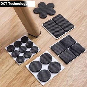 Base Escore Material Deck Pad Block Sheet, Círculos Adhesivos Dobles, Junta DS7033, Goma Personalizada, Espuma EVA Suave Cortada, Tecnologí<span class=keywords><strong>a</strong></span> DCT - Product Image 1