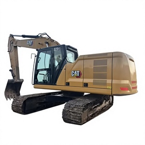 รถขุดมือสอง Caterpillar 323GC 23 ตัน รุ่นใหม่ คุณภาพสูง - Product Image 1