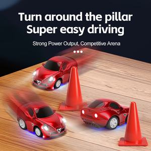 ใหม่วอลทอยส์ 1:72 Q7201 รุ่น Q มินิรีโมทคอนโทรลรถเดสก์ท็อปของเล่นรถบอยคอลเลกชันของขวัญคริสต์มาส - Product Image 5