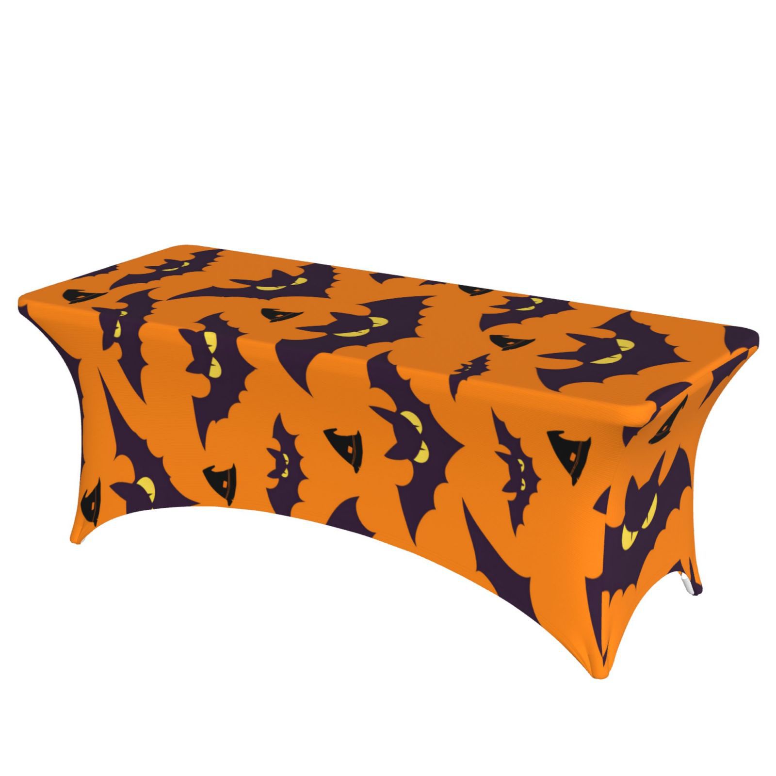 Pumpkin ghost shadow
