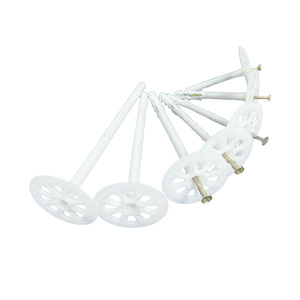 Ancres d'expansion en fer galvanisé <span class=keywords><strong>pour</strong></span> <span class=keywords><strong>isolation</strong></span> des murs extérieurs, ancres à enfoncer, tailles personnalisées - Product Image 1