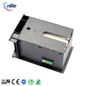 Unités d'entretien Enlite compatibles avec Epson T6710 C13T671000 pour Workforce <span class=keywords><strong>WF</strong></span> 4630DWF 4640DTWF Workforce Pro <span class=keywords><strong>WF</strong></span> 5110DW 5190DW - Product Image 2