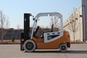 Montacargas Eléctrico de Alta Calidad de la Nueva Marca China MightyCargo, 2T, 2.5T, 3T, 3.5T, <span class=keywords><strong>4T</strong></span> - Product Image 2