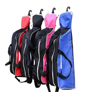 Échantillon Gratuit, Faible MOQ, Sac de Baseball Premium en Gros, Sac de Sport pour Gants de Baseball, Sac Fourre-tout - Product Image 5
