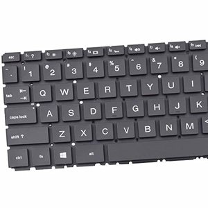 Teclado para Notebook HP 14-CK 14-CD 14-CM 14-CS 14-DG 14-DQ 14s-DQ 14-FQ 240 G7 245 G7 246 G7 240 G8 Teclado para Notebook - Product Image 4
