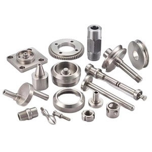 Usinage CNC de haute précision sur mesure et service d'électroérosion à fil pour pièces automobiles en acier inoxydable - Product Image 1