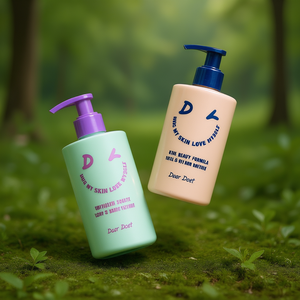 Loción Corporal y de Manos Dear Doet 300ml, Fórmula K Beauty, Para Todo Tipo de Piel, Cuidado Diario - Product Image 3