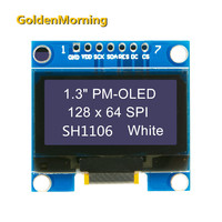 Xiaomi-Mini Module d'affichage OLED, 1.3 "/13", pour montre connectée I2C, Micro panneau, écran couleur, fabrication artisanale