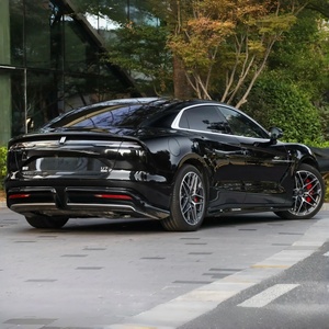 BYD Yangwang U7 PHEV véhicule <span class=keywords><strong>hybride</strong></span> <span class=keywords><strong>rechargeable</strong></span> AWD 5 sièges luxe 4 sièges modèle phare voiture d'occasion 2024 2025 - Product Image 2