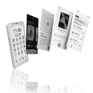 Smartphone Bigme 4G EPaper Hibreak <span class=keywords><strong>S</strong></span> con Sistema Operativo Android 14 - Product Image 5
