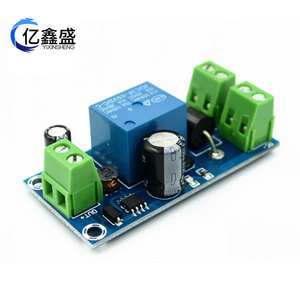 สวิตช์โอนถ่ายอัตโนมัติ YIXINSHENG 5V-48V 1 ขั้ว โมดูลโอนถ่ายไฟฉุกเฉินเฟสเดียว - Product Image 1