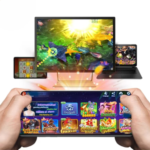 Applicazione di Gioco Online di Pesca Friends Technology, Tipo Grand <span class=keywords><strong>Slam</strong></span>, Compatibile con Spina USA, per Età >8 Anni - Product Image 1