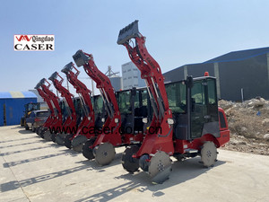 Tuyết Thổi Kết Thúc Trước <span class=keywords><strong>Loader</strong></span> ZL12F CE EPA 1.2Ton 1200Kg - Product Image 5