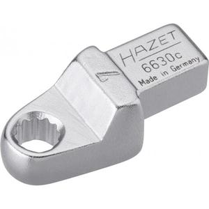 HAZET - 6630C-12 Clé à molette 9x12mm-EAN 4000896028856 TORQUE WRENCHES BITS - Product Image 1