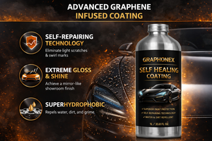 Revestimiento Autoregenerativo GRAPHONEX 1L, la Solución Definitiva para la Protección de la Pintura del Automóvil - Product Image 6