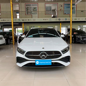 Voiture d'occasion à <span class=keywords><strong>prix</strong></span> abordable <span class=keywords><strong>Mercedes</strong></span>-Benz A200L Berline 2023 Automatique 1.3T Essence Traction avant 5 places Volant à gauche Freins à disque Premium Idéale pour les trajets quotidiens - Product Image 1