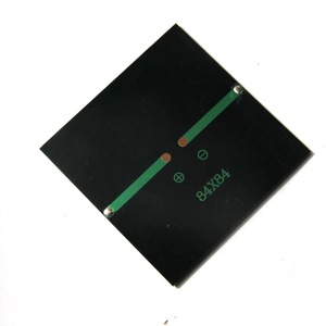 Panneau solaire polycristallin Masuyoshi Mitsu 0,84W 5V 84x84MM pour batterie 3,7V - Product Image 3
