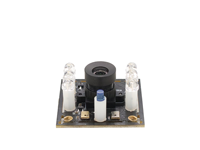 Module de caméra USB IR 2MP avec vision nocturne, capteur CMOS PS5268, LED infrarouge 850NM, HDR, protocole UVC, sans pilote, plug and play