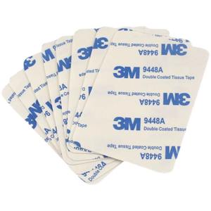 Ruban adhésif double face en mousse 3m 5925, résistant à l'eau et sans trace, adhésif de surface pulvérisé, résistant aux hautes températures - Product Image 6