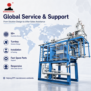 Máquina <span class=keywords><strong>de</strong></span> Moldeo <span class=keywords><strong>de</strong></span> Espuma EPP <span class=keywords><strong>de</strong></span> Ahorro Energético con Sistema <span class=keywords><strong>de</strong></span> Vacío y Caja <span class=keywords><strong>de</strong></span> Control PLC para la Producción <span class=keywords><strong>de</strong></span> <span class=keywords><strong>Cajas</strong></span> <span class=keywords><strong>de</strong></span> Embalaje Reutilizables - Product Image 6