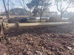 Gebruikt Roterende <span class=keywords><strong>Rig</strong></span> Isuz <span class=keywords><strong>Sr200c</strong></span> - Product Image 4