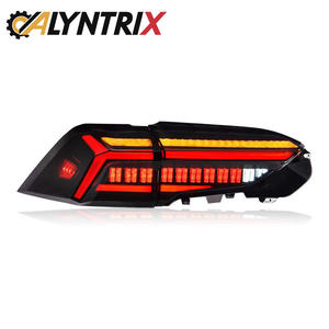 Para AlyntriX 2012-2016, Conjunto de Luces Traseras LED Dinámicas de 12V para Automóvil, 100W, Nuevas Luces Traseras, Accesorios de Actualización - Product Image 1